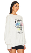 The Laundry Room Paris Ballet Academy Jumper in Light Grey