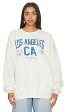 The Laundry Room Welcome To Los Angeles Jumper in Ivory