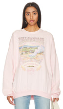 The Laundry Room Yellowstone Ride Jumper in Pink