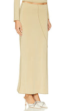 The Line by K Vana Skirt in Tan