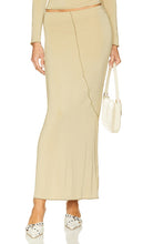The Line by K Vana Skirt in Tan - Jupe The Line by K Vana en beige - The Line by K Vana 黄褐色半身裙 - The Line by K Vana Rock in Hellbraun - The Line by K Vana 스커트 - Gonna The Line by K Vana color marrone chiaro