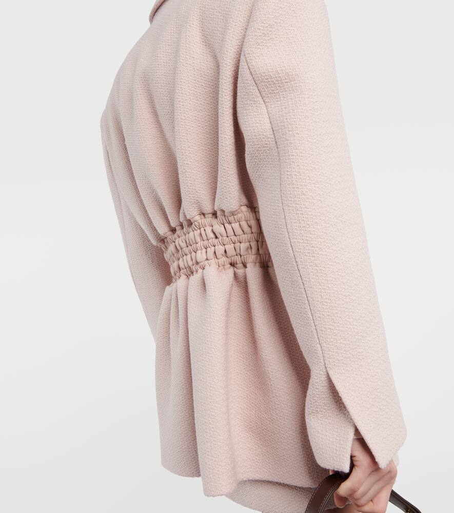 The Mannei Jafr wool-blend blazer