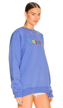 The Mayfair Group Empathy Always Sweatshirt in Blue