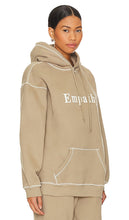 The Mayfair Group Emphathy Always Hoodie in Tan