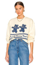 The Mayfair Group Just Be Fucking Kind Sweatshirt in Cream - The Mayfair Group - Just Be Fucking Kind - Sweat-shirt crème - The Mayfair Group Just Be Fucking Kind 奶油色运动衫 - Das Mayfair Group Just Be Fucking Kind Sweatshirt in Creme - The Mayfair Group Just Be Fucking Kind 스웨트셔츠 - Felpa del gruppo Mayfair Just Be Fucking Kind color crema