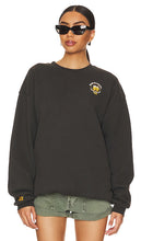 The Mayfair Group Made You Smile Sweatshirt in Charcoal