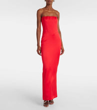 The New Arrivals Ilkyaz Ozel Ambra bustier gown
