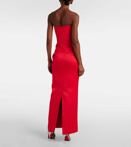 The New Arrivals Ilkyaz Ozel Ambra bustier gown