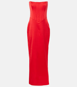 The New Arrivals Ilkyaz Ozel Ambra bustier gown