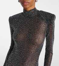 The New Arrivals Ilkyaz Ozel Embellished gown