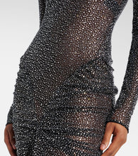 The New Arrivals Ilkyaz Ozel Embellished gown