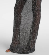 The New Arrivals Ilkyaz Ozel Embellished gown