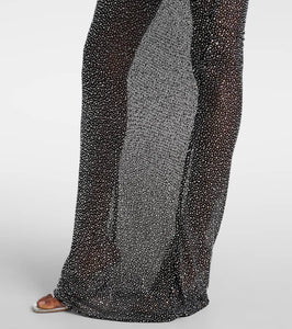 The New Arrivals Ilkyaz Ozel Embellished gown