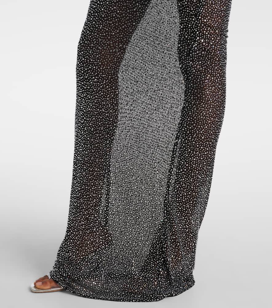 The New Arrivals Ilkyaz Ozel Embellished gown