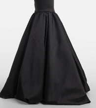The New Arrivals Ilkyaz Ozel Inara satin corset gown