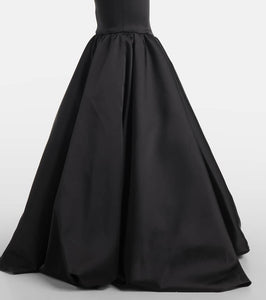 The New Arrivals Ilkyaz Ozel Inara satin corset gown