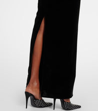 The New Arrivals Ilkyaz Ozel Lia peplum silk gown
