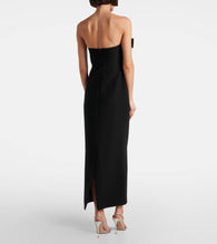 The New Arrivals Ilkyaz Ozel Sisu bow-detail cocktail dress
