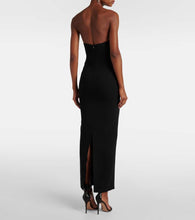 The New Arrivals Ilkyaz Ozel Strapless corset gown
