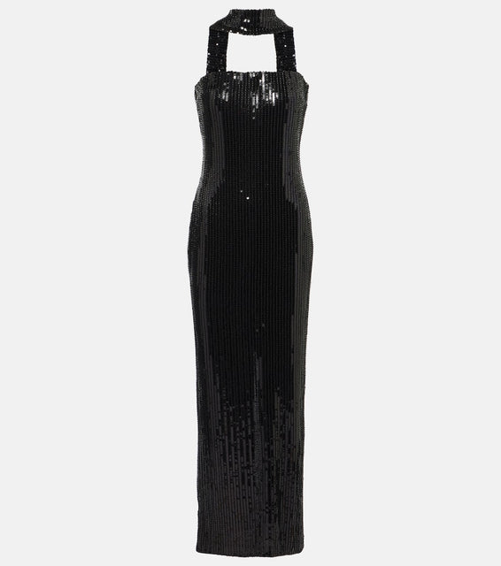 The New Arrivals Ilkyaz Ozel Suri sequined gown