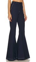 The New Arrivals by Ilkyaz Ozel Jagger Pants in Blue