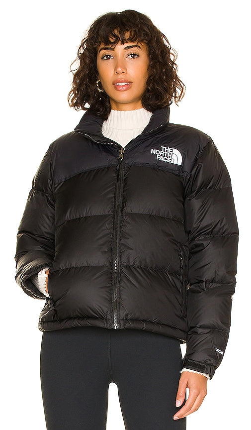 The North Face 1996 Retro Nuptse Jacket in Black