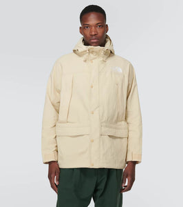 The North Face Mountain Cargo technical jacket