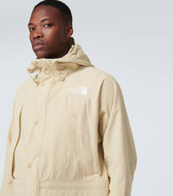 The North Face Mountain Cargo technical jacket