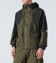 The North Face x Undercover technical jacket