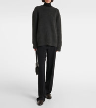 The Row Awar 25 leather ankle boots