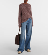 The Row Awar 25 suede ankle boots