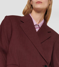 The Row Azul virgin wool blazer