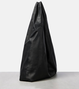 The Row Bindle Medium leather tote bag