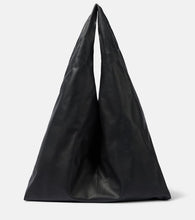 The Row Bindle Medium leather tote bag. Shop The Row Shoulder Bags for women now.