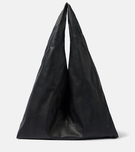 The Row Bindle Medium leather tote bag. Shop The Row Shoulder Bags for women now.