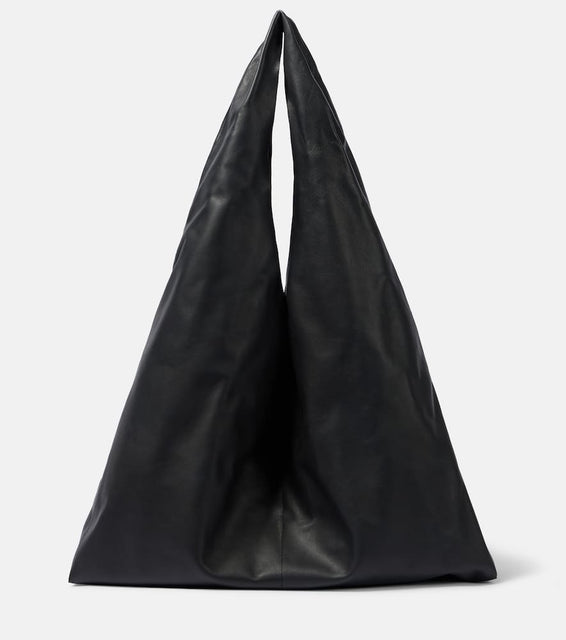 The Row Bindle Medium leather tote bag. Shop The Row Shoulder Bags for women now.