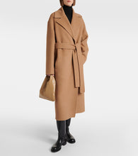 The Row Bindle Small leather tote bag