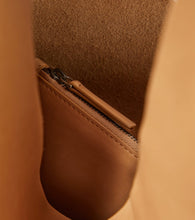 The Row Bindle leather tote bag