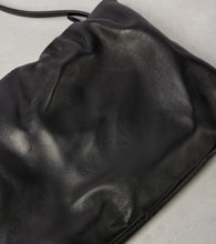 The Row Bourse XL leather shoulder bag