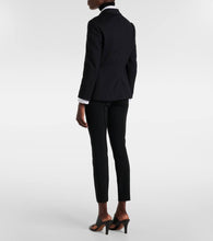 The Row Brentwood single-breasted blazer