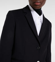 The Row Brentwood single-breasted blazer