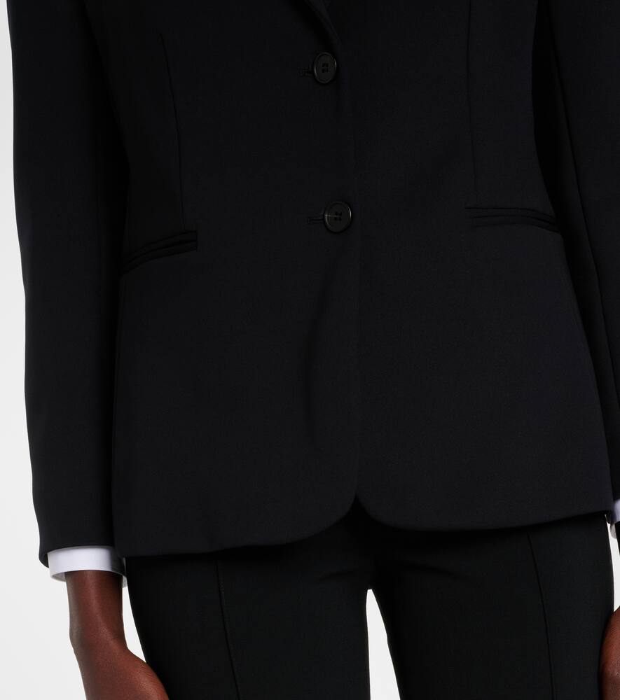 The Row Brentwood single-breasted blazer
