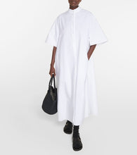 The Row Buckle leather sandals