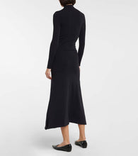 The Row Canelle midi dress