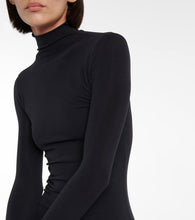 The Row Canelle midi dress