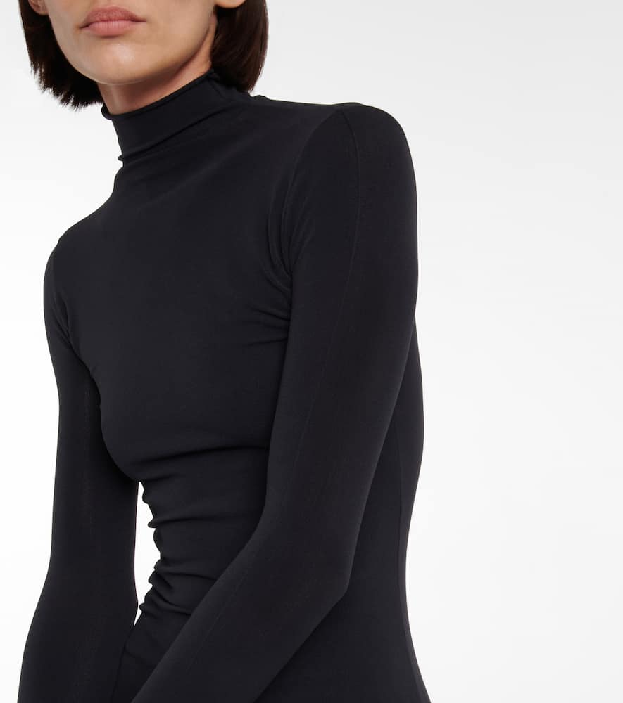 The Row Canelle midi dress