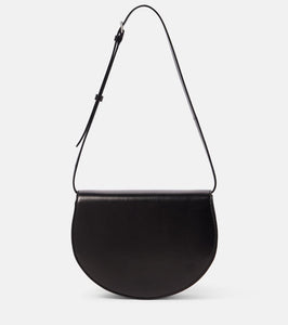 The Row Canteen leather crossbody bag. Shop The Row Shoulder Bags for women now.