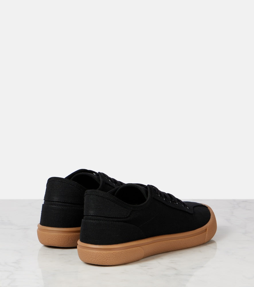 The Row Canvas sneakers
