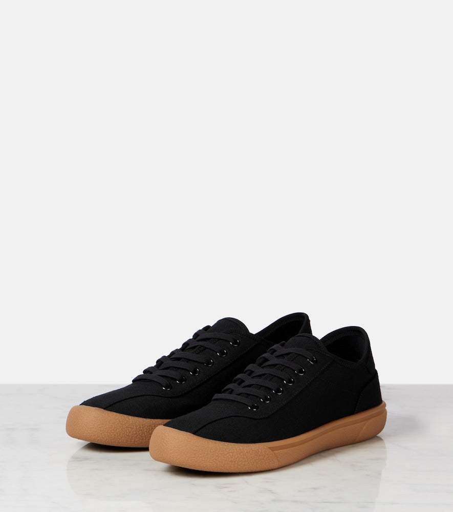 The Row Canvas sneakers