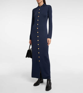 The Row Carmelo maxi dress